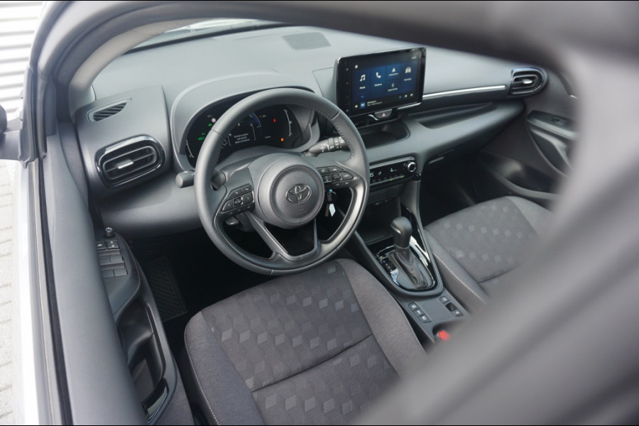 Toyota Yaris Hybrid 115PK Dynamic AUTOMAAT NIEUW!! | CARPLAY | ADAPTIVE!
