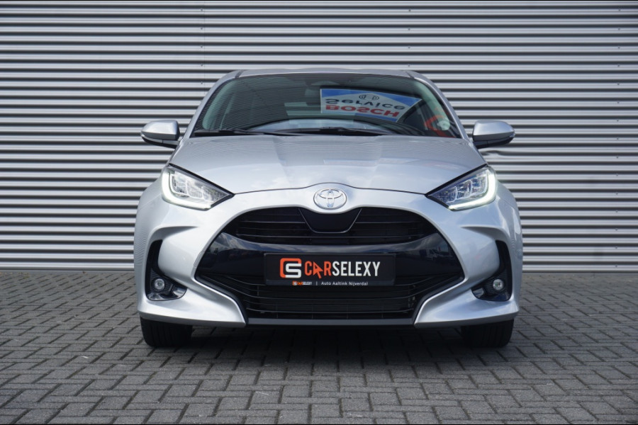 Toyota Yaris Hybrid 115PK Dynamic AUTOMAAT NIEUW!! | CARPLAY | ADAPTIVE!