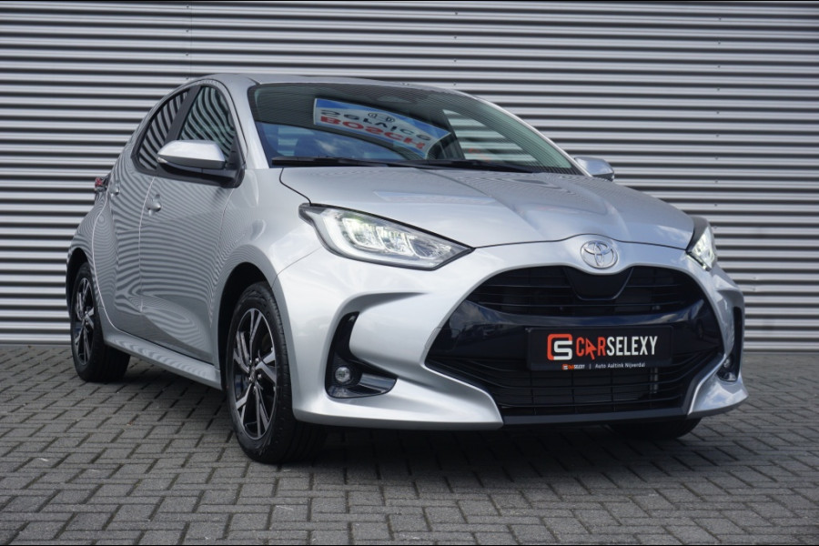 Toyota Yaris Hybrid 115PK Dynamic AUTOMAAT NIEUW!! | CARPLAY | ADAPTIVE!