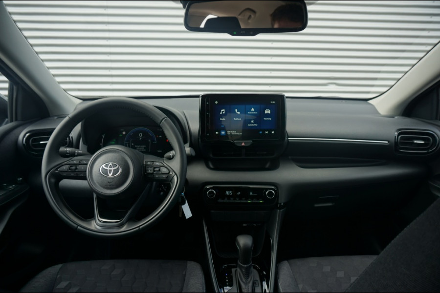 Toyota Yaris Hybrid 115PK Dynamic AUTOMAAT NIEUW!! | CARPLAY | ADAPTIVE!