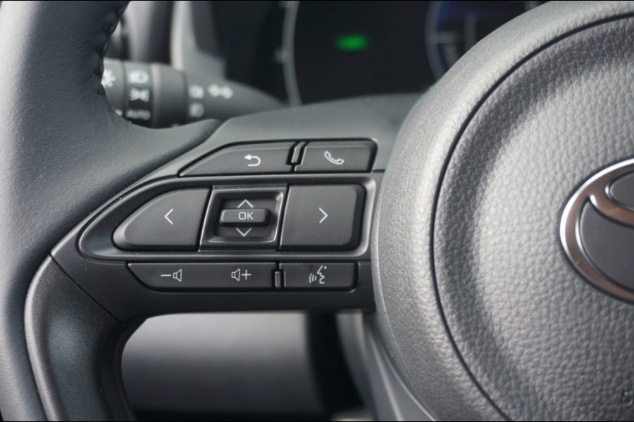 Toyota Yaris Hybrid 115PK Dynamic AUTOMAAT NIEUW!! | CARPLAY | ADAPTIVE!