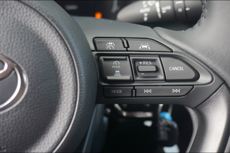 Toyota Yaris Hybrid 115PK Dynamic AUTOMAAT NIEUW!! | CARPLAY | ADAPTIVE!