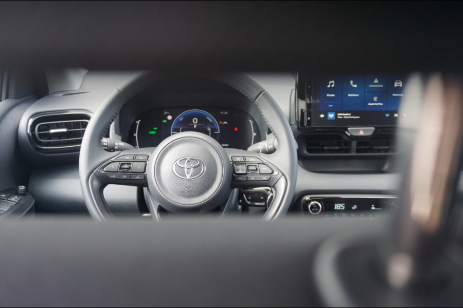 Toyota Yaris Hybrid 115PK Dynamic AUTOMAAT NIEUW!! | CARPLAY | ADAPTIVE!
