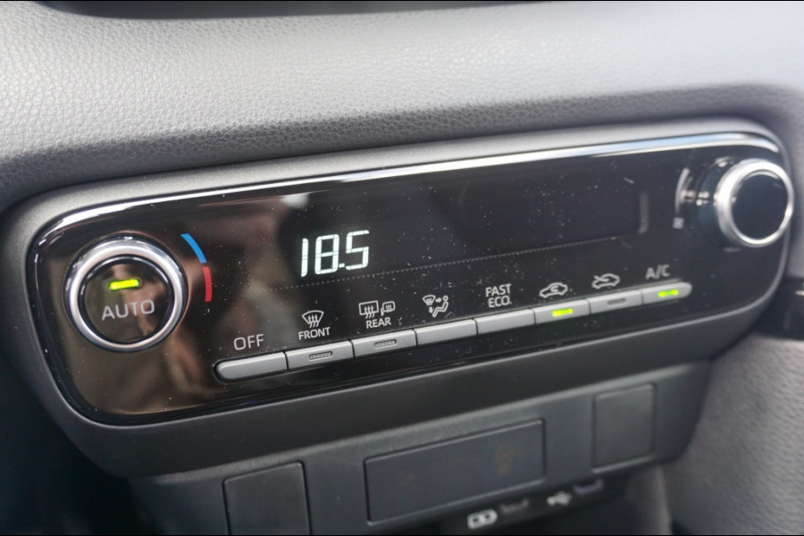 Toyota Yaris Hybrid 115PK Dynamic AUTOMAAT NIEUW!! | CARPLAY | ADAPTIVE!