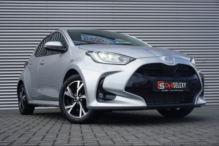 Toyota Yaris Hybrid 115PK Dynamic AUTOMAAT NIEUW!! | CARPLAY | ADAPTIVE!