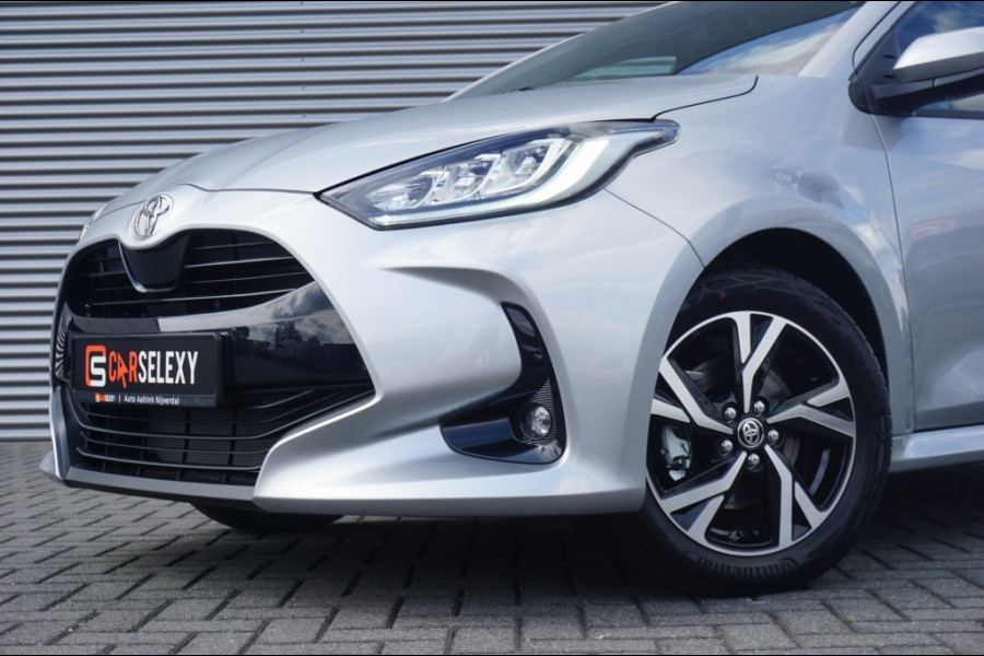 Toyota Yaris Hybrid 115PK Dynamic AUTOMAAT NIEUW!! | CARPLAY | ADAPTIVE!