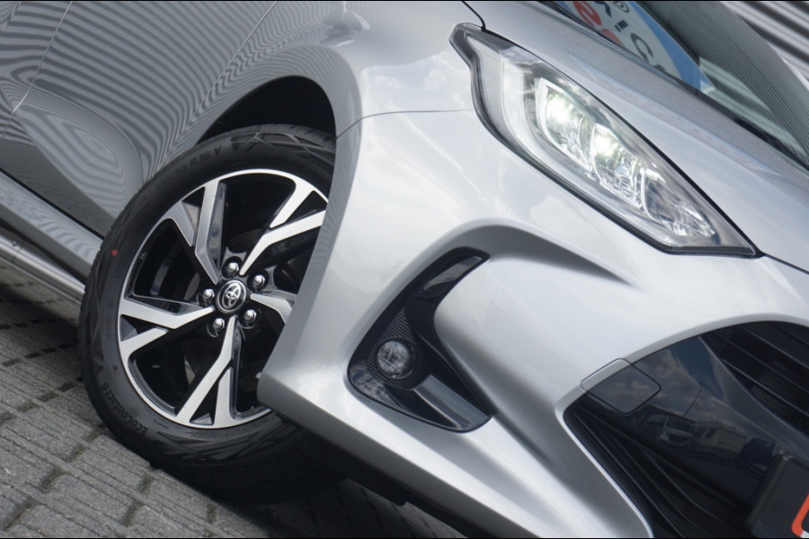 Toyota Yaris Hybrid 115PK Dynamic AUTOMAAT NIEUW!! | CARPLAY | ADAPTIVE!