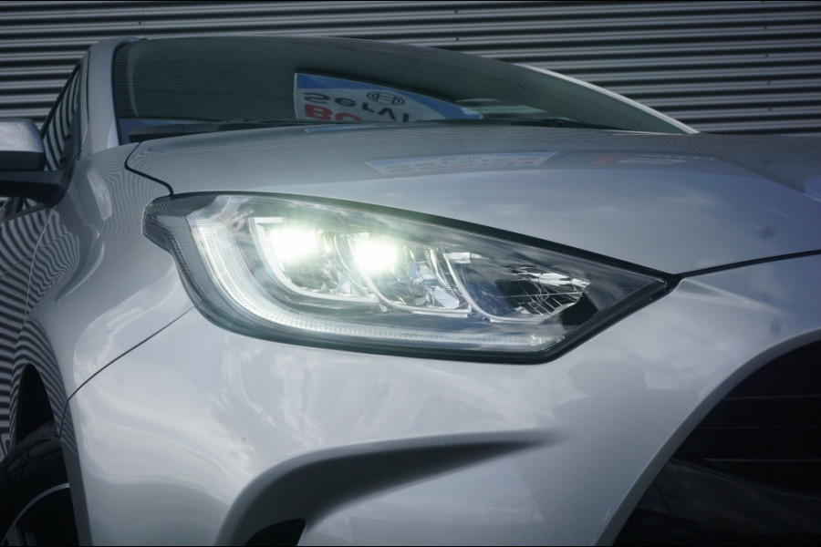 Toyota Yaris Hybrid 115PK Dynamic AUTOMAAT NIEUW!! | CARPLAY | ADAPTIVE!