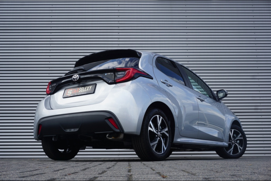 Toyota Yaris Hybrid 115PK Dynamic AUTOMAAT NIEUW!! | CARPLAY | ADAPTIVE!