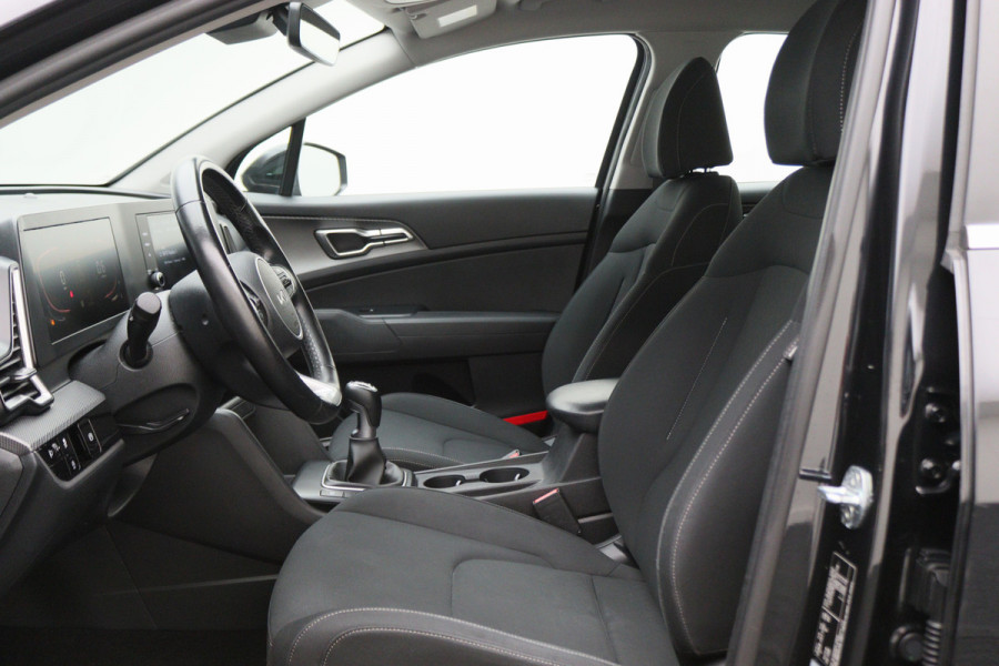 Kia Sportage 1.6 T-GDi MHEV ComfortLine LED, Apple Carplay, ACC, Lane Assist, Camera, Climate, 17"