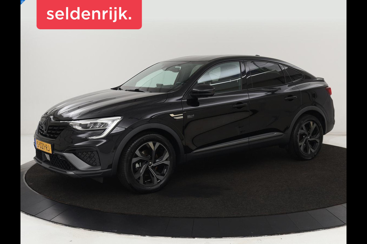 Renault Arkana 1.6 Hybrid 145 E-Tech Engineered | Leder/Alcanatara | Trekhaak | Stoel & stuurverwarming | Adaptive cruise | Carplay | Navigatie | Park Assist