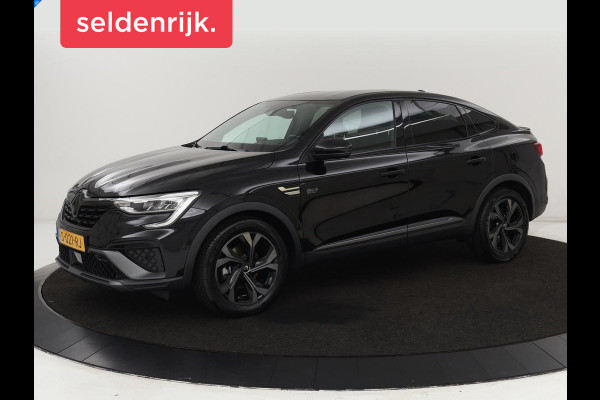 Renault Arkana 1.6 Hybrid 145 E-Tech Engineered | Leder/Alcanatara | Trekhaak | Stoel & stuurverwarming | Adaptive cruise | Carplay | Navigatie | Park Assist