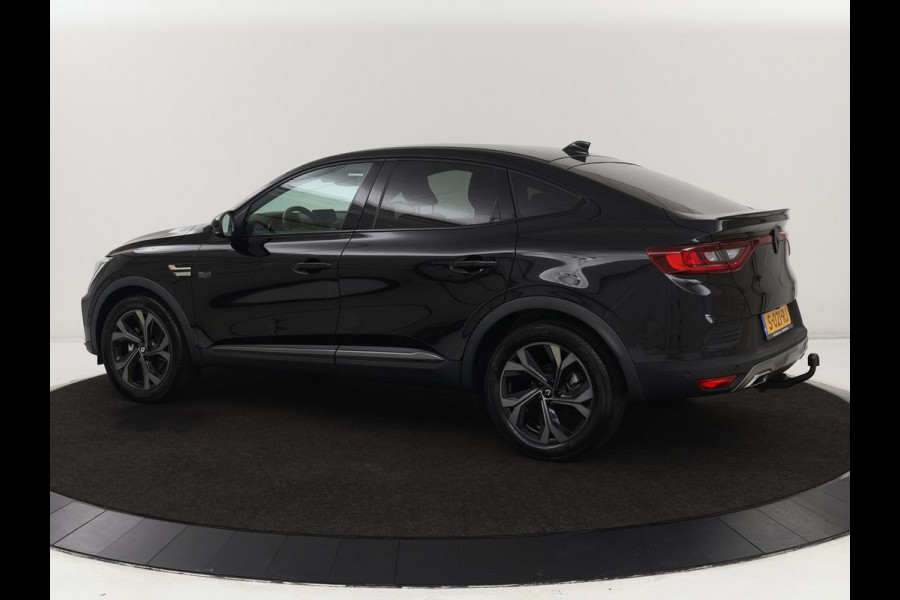 Renault Arkana 1.6 Hybrid 145 E-Tech Engineered | Leder/Alcanatara | Trekhaak | Stoel & stuurverwarming | Adaptive cruise | Carplay | Navigatie | Park Assist