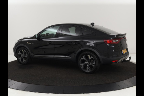 Renault Arkana 1.6 Hybrid 145 E-Tech Engineered | Leder/Alcanatara | Trekhaak | Stoel & stuurverwarming | Adaptive cruise | Carplay | Navigatie | Park Assist