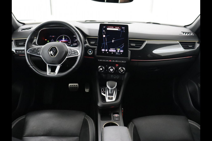 Renault Arkana 1.6 Hybrid 145 E-Tech Engineered | Leder/Alcanatara | Trekhaak | Stoel & stuurverwarming | Adaptive cruise | Carplay | Navigatie | Park Assist