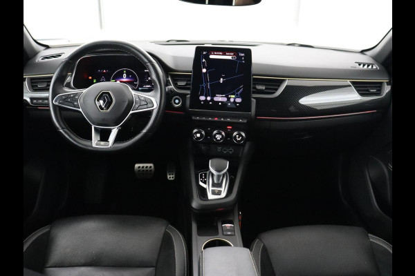 Renault Arkana 1.6 Hybrid 145 E-Tech Engineered | Leder/Alcanatara | Trekhaak | Stoel & stuurverwarming | Adaptive cruise | Carplay | Navigatie | Park Assist