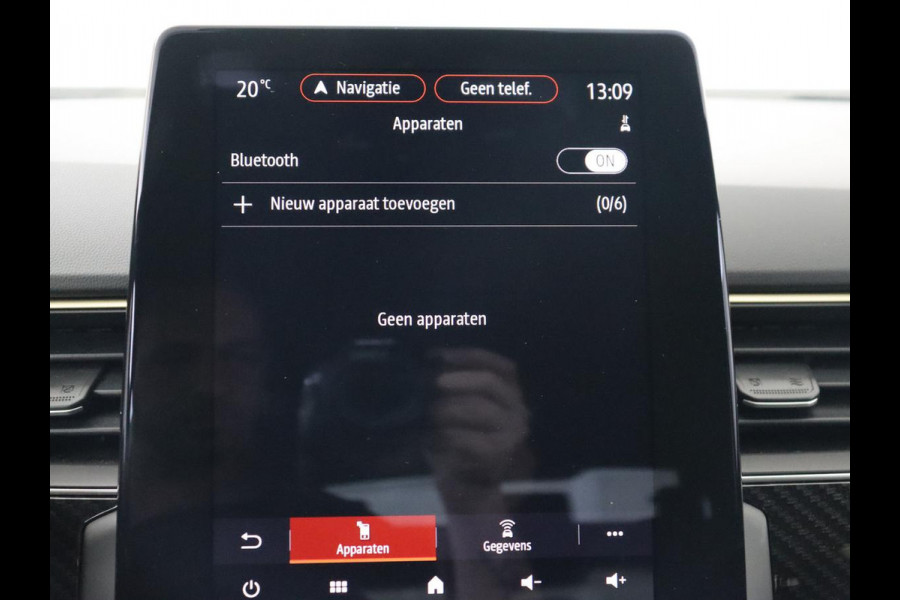 Renault Arkana 1.6 Hybrid 145 E-Tech Engineered | Leder/Alcanatara | Trekhaak | Stoel & stuurverwarming | Adaptive cruise | Carplay | Navigatie | Park Assist