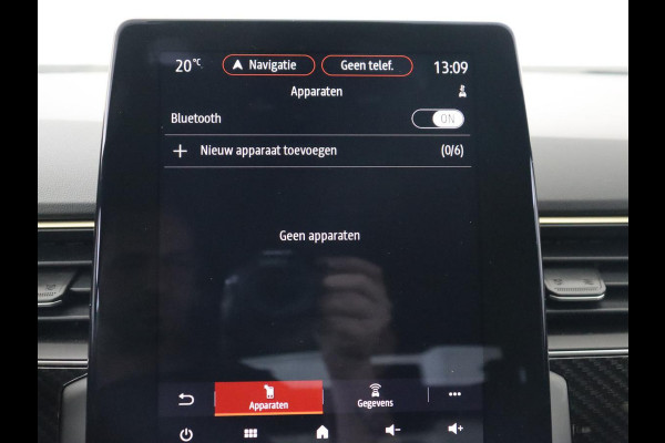 Renault Arkana 1.6 Hybrid 145 E-Tech Engineered | Leder/Alcanatara | Trekhaak | Stoel & stuurverwarming | Adaptive cruise | Carplay | Navigatie | Park Assist