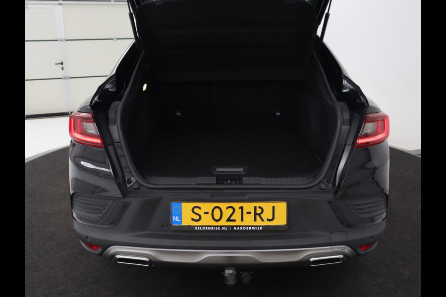 Renault Arkana 1.6 Hybrid 145 E-Tech Engineered | Leder/Alcanatara | Trekhaak | Stoel & stuurverwarming | Adaptive cruise | Carplay | Navigatie | Park Assist
