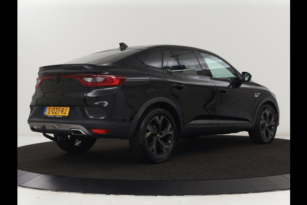 Renault Arkana 1.6 Hybrid 145 E-Tech Engineered | Leder/Alcanatara | Trekhaak | Stoel & stuurverwarming | Adaptive cruise | Carplay | Navigatie | Park Assist
