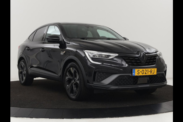 Renault Arkana 1.6 Hybrid 145 E-Tech Engineered | Leder/Alcanatara | Trekhaak | Stoel & stuurverwarming | Adaptive cruise | Carplay | Navigatie | Park Assist