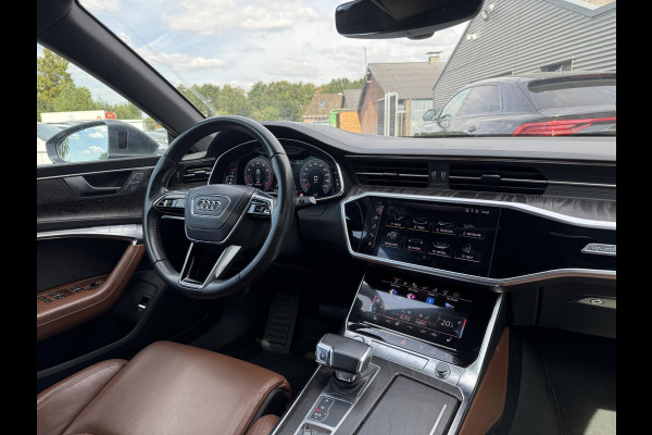 Audi A7 Sportback 55 TFSI quattro Pro Line S | Panoramadak | Nachtzicht | Standkachel | Head-Up Display |
