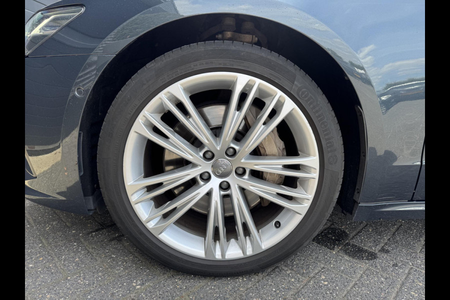 Audi A7 Sportback 55 TFSI quattro Pro Line S | Panoramadak | Nachtzicht | Standkachel | Head-Up Display |
