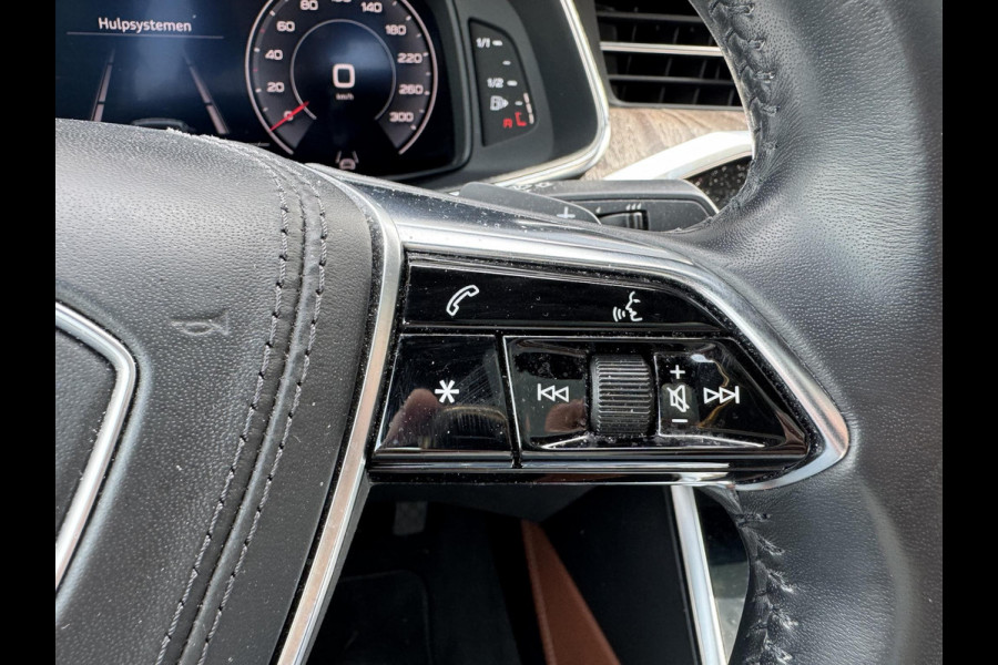 Audi A7 Sportback 55 TFSI quattro Pro Line S | Panoramadak | Nachtzicht | Standkachel | Head-Up Display |