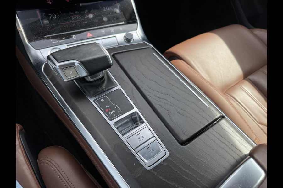 Audi A7 Sportback 55 TFSI quattro Pro Line S | Panoramadak | Nachtzicht | Standkachel | Head-Up Display |