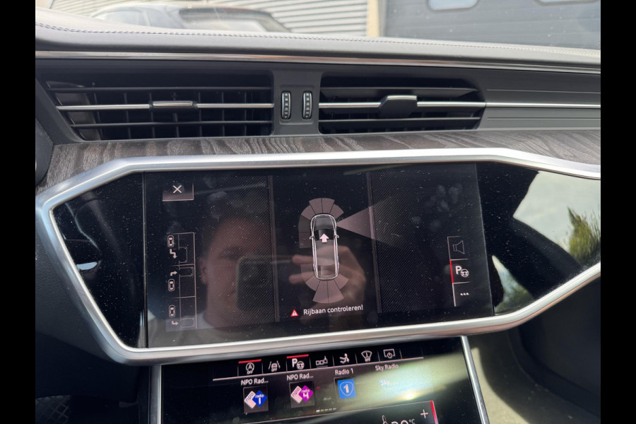 Audi A7 Sportback 55 TFSI quattro Pro Line S | Panoramadak | Nachtzicht | Standkachel | Head-Up Display |