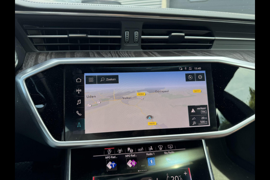 Audi A7 Sportback 55 TFSI quattro Pro Line S | Panoramadak | Nachtzicht | Standkachel | Head-Up Display |