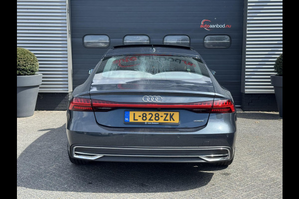 Audi A7 Sportback 55 TFSI quattro Pro Line S | Panoramadak | Nachtzicht | Standkachel | Head-Up Display |