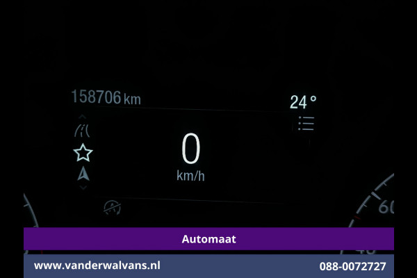 Ford Transit Custom 2.0 TDCI 130pk Automaat L1H1 Euro6 ** Airco | Camera | Navigatie | LED Apple Carplay, Android Auto, LM Velgen, Cruisecontrol, Stoelverwarming, Verwarmde voorruit, Parkeersensoren, Bijrijdersbank