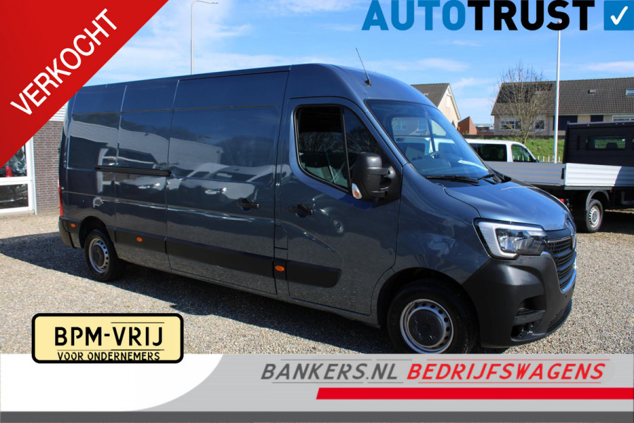 Renault Master 2.3DCI 136PK L3H2 Airco 68000km!! Renault Master 2.3DCI 136PK L3H2 Airco