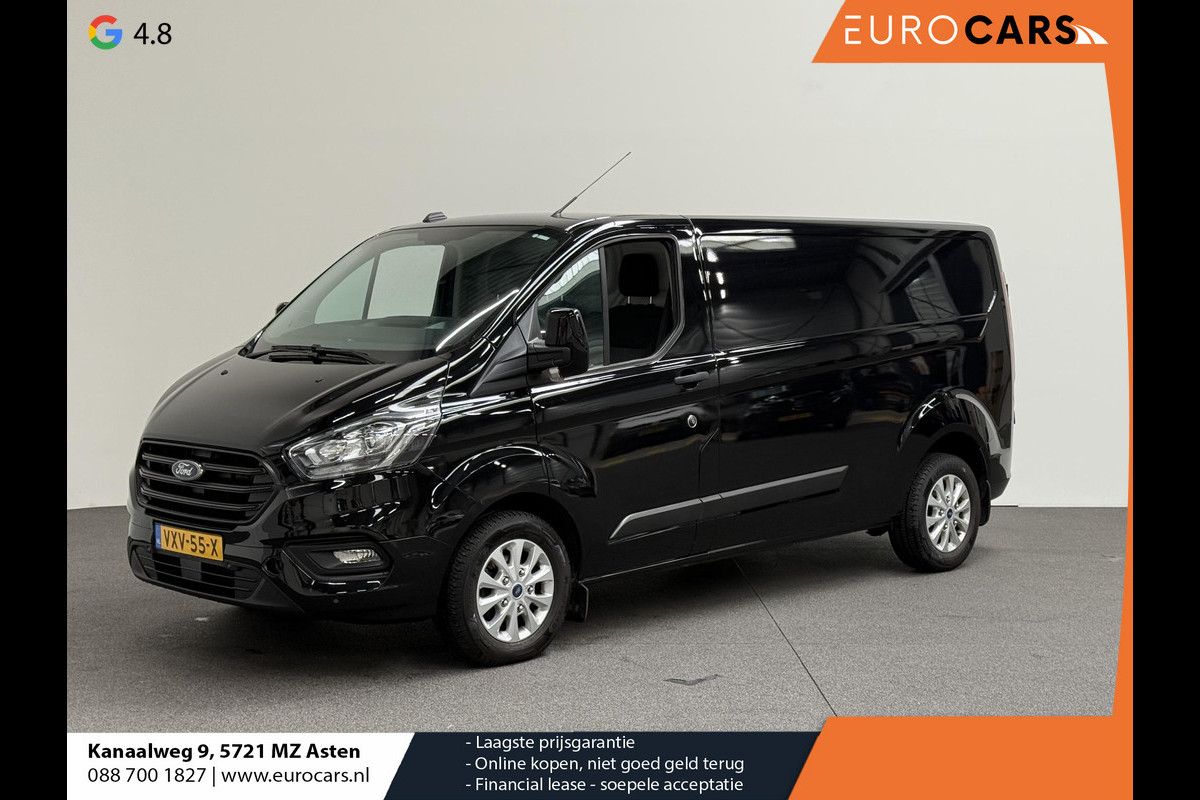 Ford Transit Custom 300 2.0 TDCI L2H1 Trend Airco Navi Cruisecontrol Camera PDCVA Ford Transit Custom 300 2.0 TDCI L2H1 Trend Airco Navi Cruisecontrol Camera PDCVA