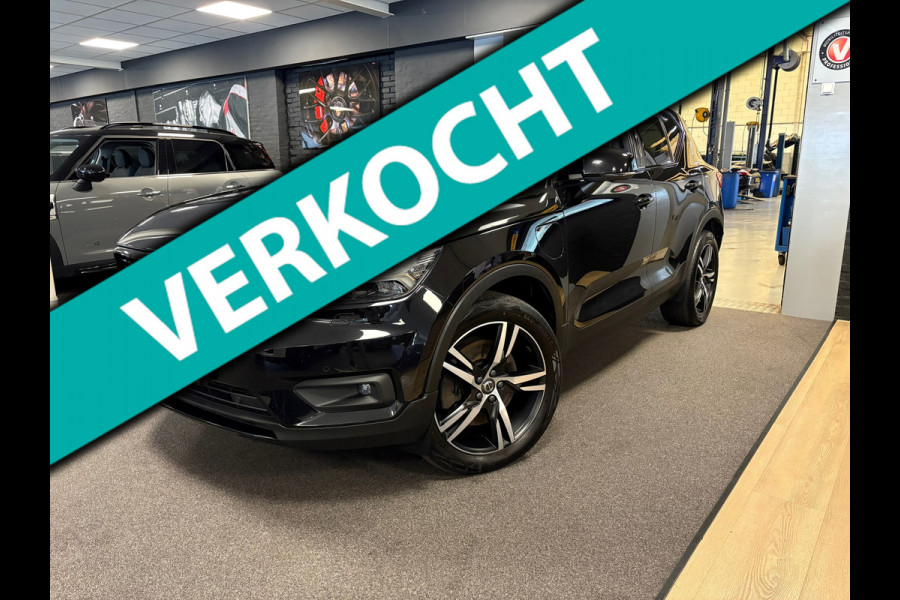 Volvo XC40 1.5 T5 Recharge Inscription / Panoramadak / pilot-assist / trekhaak / harman-kardon