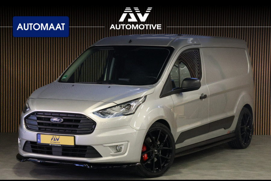 Ford Transit Connect 1.5 EcoBlue 120 PK AUT L2 | CarPlay | Camera | Trekhaak | Cruise control | PDC | Dealer onhouden | Nieuwe APK