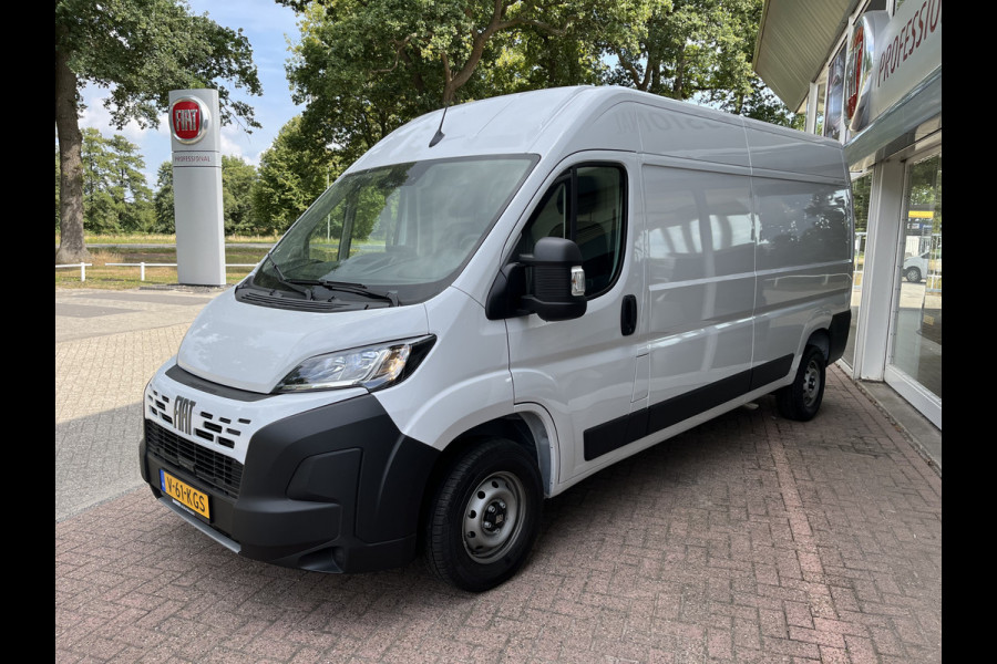 Fiat Ducato 2.2 MultiJet 140 S&S L3H2 3.3t | 270 graden deuren | BPM Vrij!