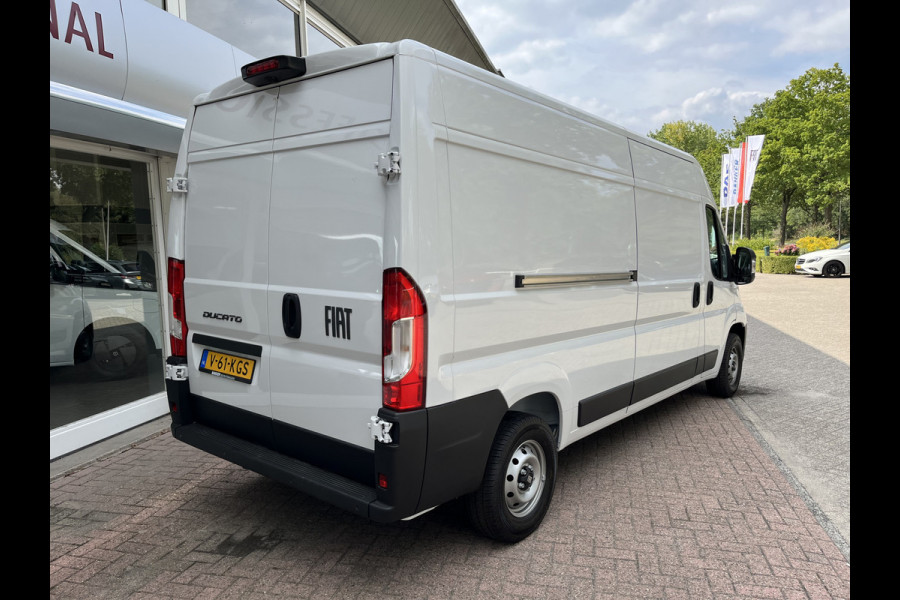 Fiat Ducato 2.2 MultiJet 140 S&S L3H2 3.3t | 270 graden deuren | BPM Vrij!