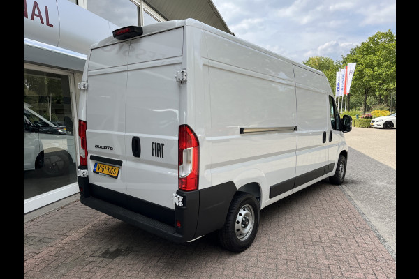 Fiat Ducato 2.2 MultiJet 140 S&S L3H2 3.3t | 270 graden deuren | BPM Vrij!