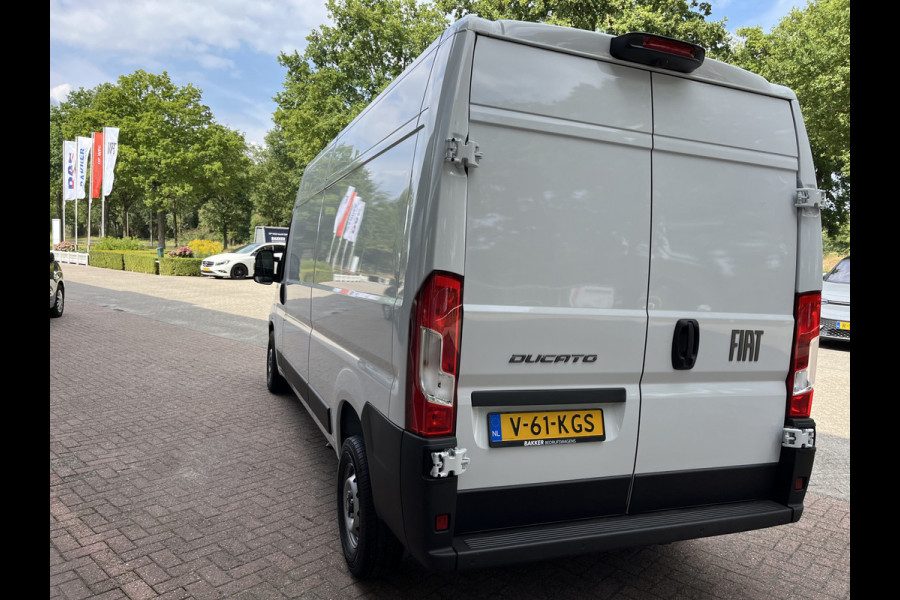 Fiat Ducato 2.2 MultiJet 140 S&S L3H2 3.3t | 270 graden deuren | BPM Vrij!