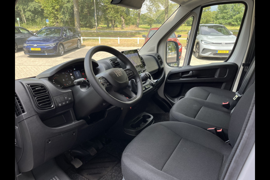 Fiat Ducato 2.2 MultiJet 140 S&S L3H2 3.3t | 270 graden deuren | BPM Vrij!