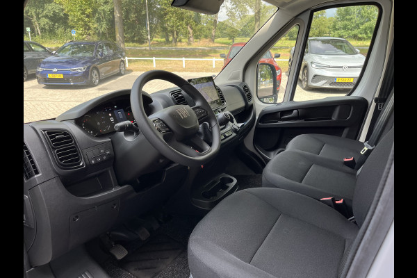 Fiat Ducato 2.2 MultiJet 140 S&S L3H2 3.3t | 270 graden deuren | BPM Vrij!