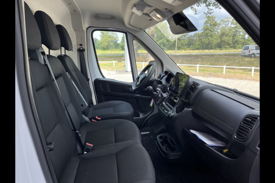 Fiat Ducato 2.2 MultiJet 140 S&S L3H2 3.3t | 270 graden deuren | BPM Vrij!