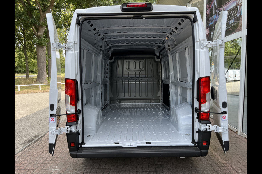 Fiat Ducato 2.2 MultiJet 140 S&S L3H2 3.3t | 270 graden deuren | BPM Vrij!