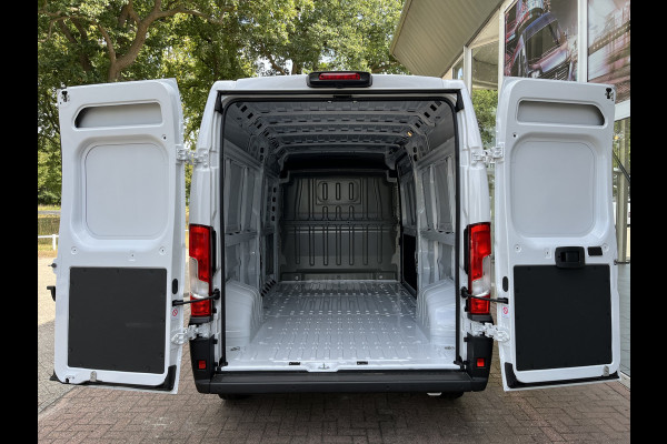 Fiat Ducato 2.2 MultiJet 140 S&S L3H2 3.3t | 270 graden deuren | BPM Vrij!