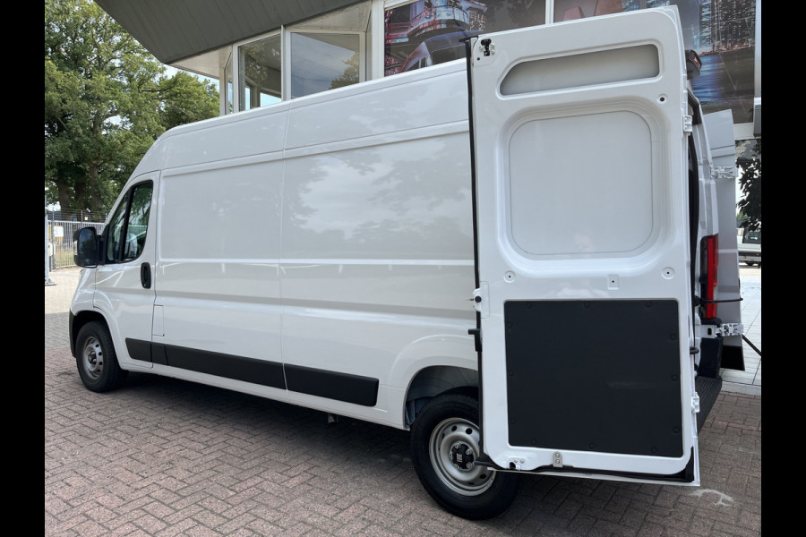 Fiat Ducato 2.2 MultiJet 140 S&S L3H2 3.3t | 270 graden deuren | BPM Vrij!