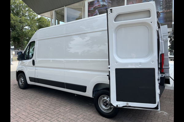 Fiat Ducato 2.2 MultiJet 140 S&S L3H2 3.3t | 270 graden deuren | BPM Vrij!