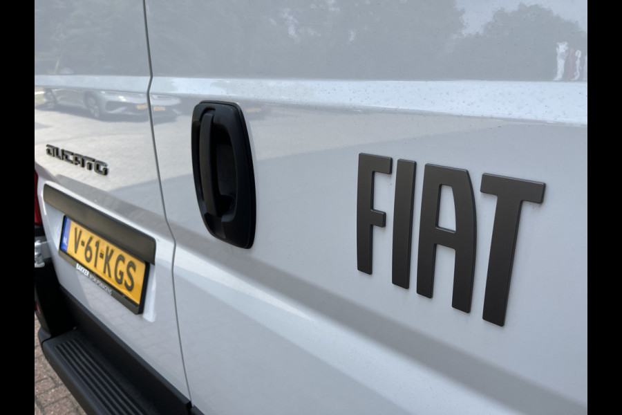 Fiat Ducato 2.2 MultiJet 140 S&S L3H2 3.3t | 270 graden deuren | BPM Vrij!