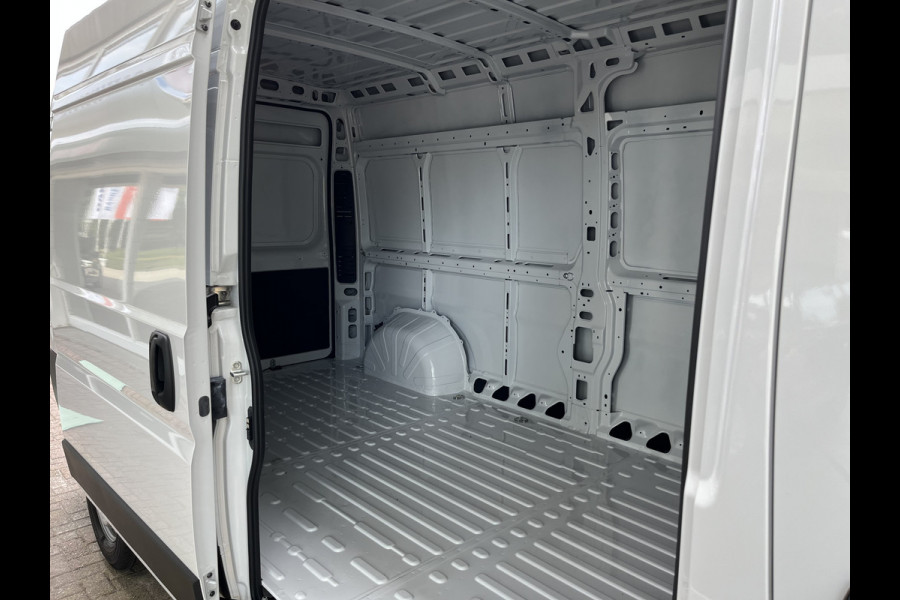 Fiat Ducato 2.2 MultiJet 140 S&S L3H2 3.3t | 270 graden deuren | BPM Vrij!